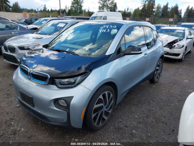 Photo 1 VIN: WBY1Z8C3XHV891488 - BMW I3 