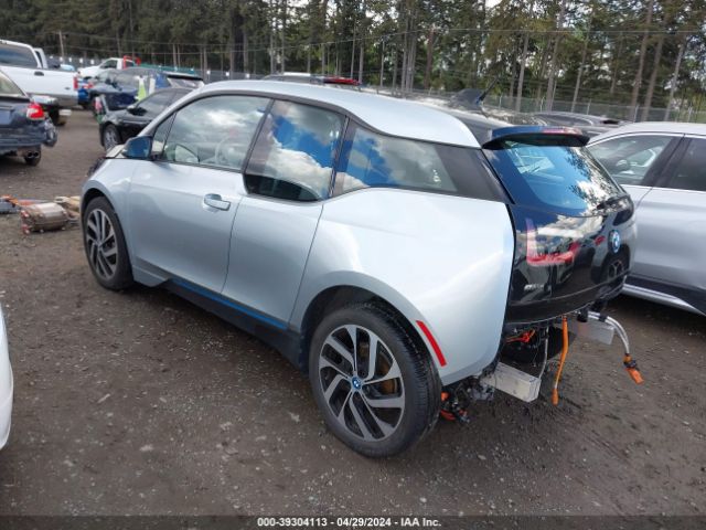 Photo 2 VIN: WBY1Z8C3XHV891488 - BMW I3 