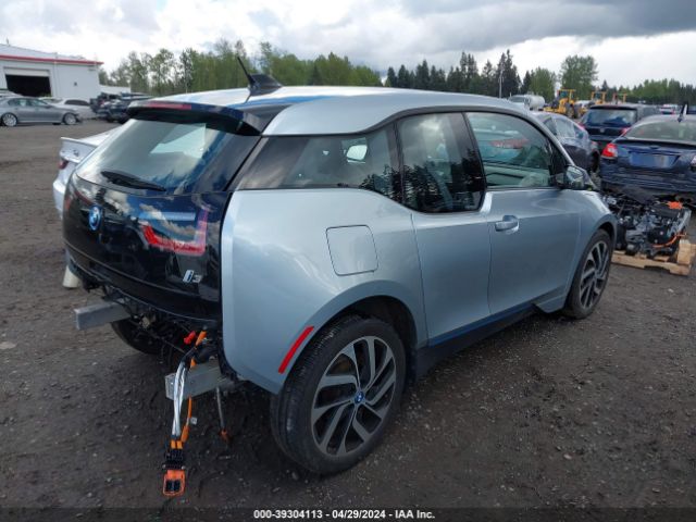 Photo 3 VIN: WBY1Z8C3XHV891488 - BMW I3 