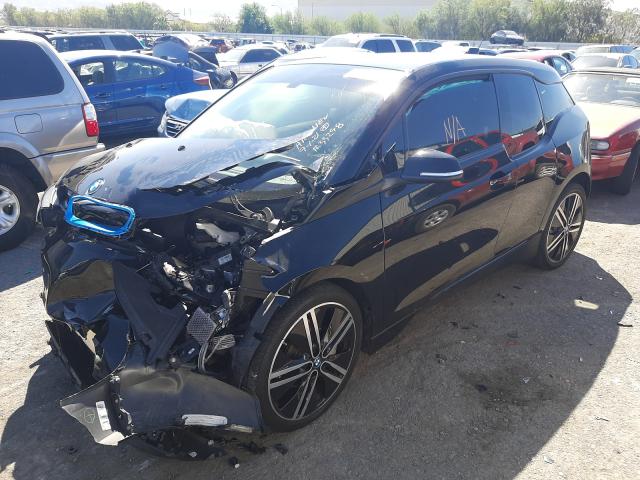 Photo 1 VIN: WBY1Z8C3XHV891829 - BMW I3 REX 