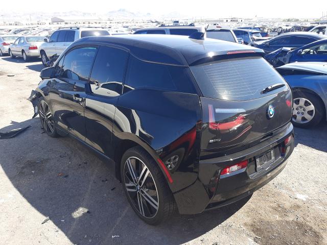 Photo 2 VIN: WBY1Z8C3XHV891829 - BMW I3 REX 