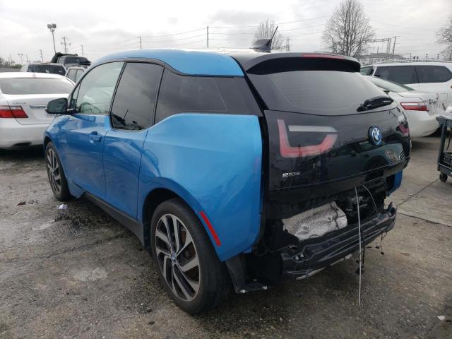 Photo 1 VIN: WBY1Z8C3XHV892611 - BMW I3 REX 