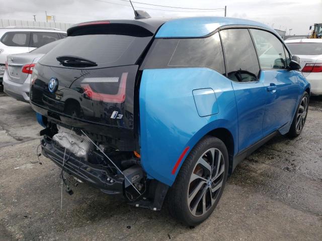 Photo 2 VIN: WBY1Z8C3XHV892611 - BMW I3 REX 