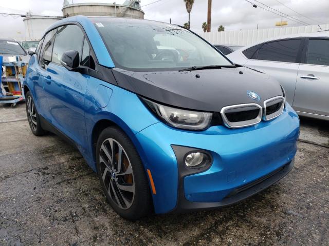 Photo 3 VIN: WBY1Z8C3XHV892611 - BMW I3 REX 