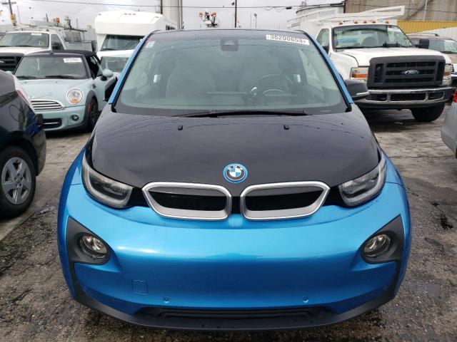 Photo 4 VIN: WBY1Z8C3XHV892611 - BMW I3 REX 