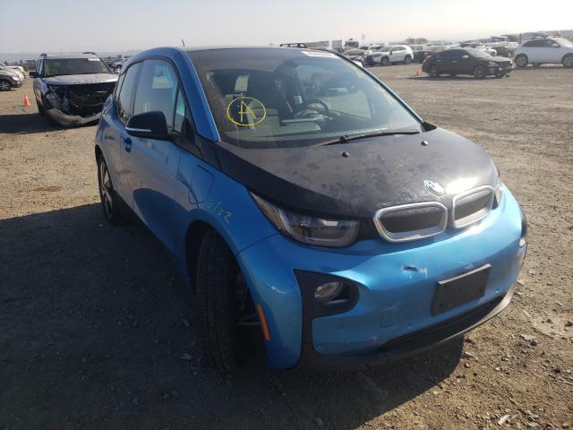 Photo 0 VIN: WBY1Z8C3XHV895444 - BMW I3 REX 