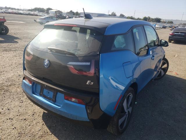 Photo 3 VIN: WBY1Z8C3XHV895444 - BMW I3 REX 