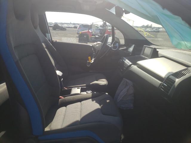 Photo 4 VIN: WBY1Z8C3XHV895444 - BMW I3 REX 