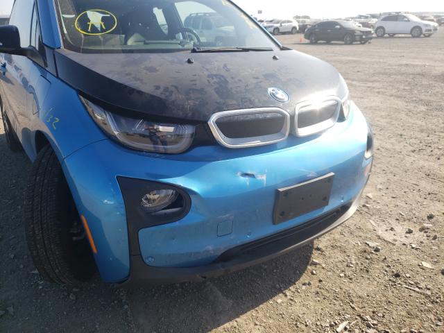 Photo 8 VIN: WBY1Z8C3XHV895444 - BMW I3 REX 