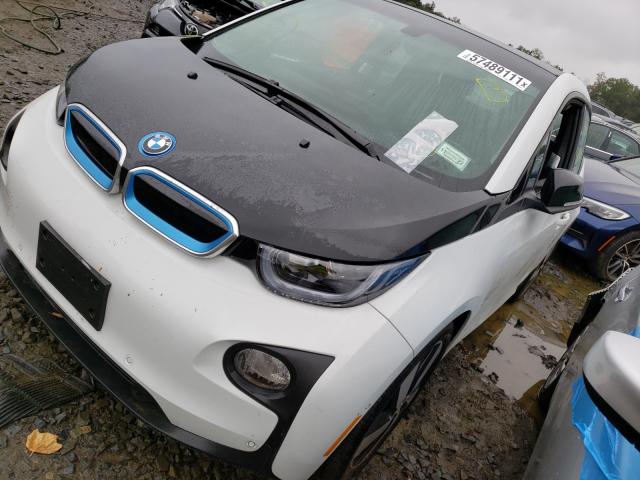 Photo 1 VIN: WBY1Z8C3XHV895489 - BMW I3 REX 