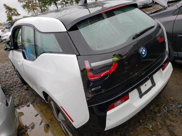 Photo 2 VIN: WBY1Z8C3XHV895489 - BMW I3 REX 