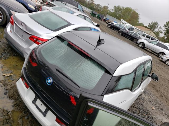 Photo 3 VIN: WBY1Z8C3XHV895489 - BMW I3 REX 