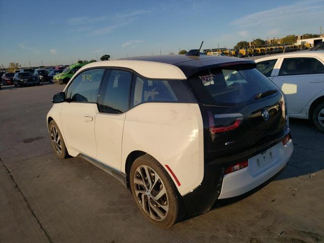 Photo 2 VIN: WBY1Z8C50HV551249 - BMW I3 REX 