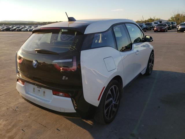 Photo 3 VIN: WBY1Z8C50HV551249 - BMW I3 REX 