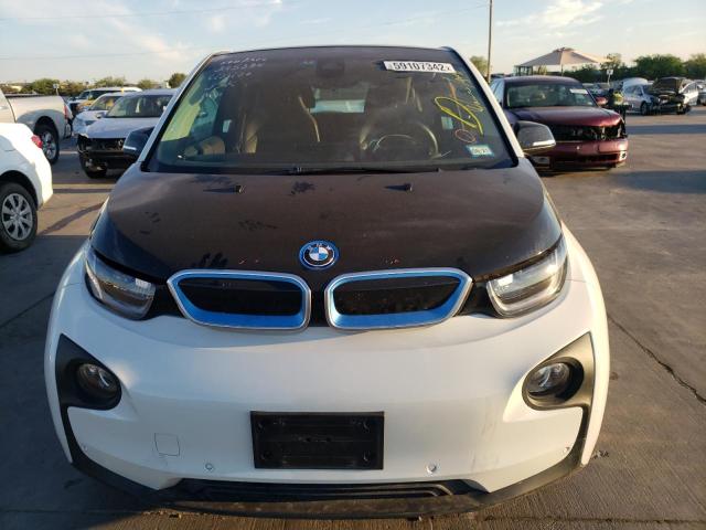 Photo 8 VIN: WBY1Z8C50HV551249 - BMW I3 REX 