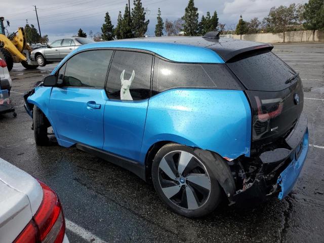 Photo 1 VIN: WBY1Z8C50HV551624 - BMW I3 REX 