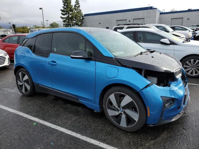 Photo 3 VIN: WBY1Z8C50HV551624 - BMW I3 REX 