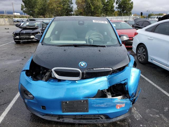 Photo 4 VIN: WBY1Z8C50HV551624 - BMW I3 REX 