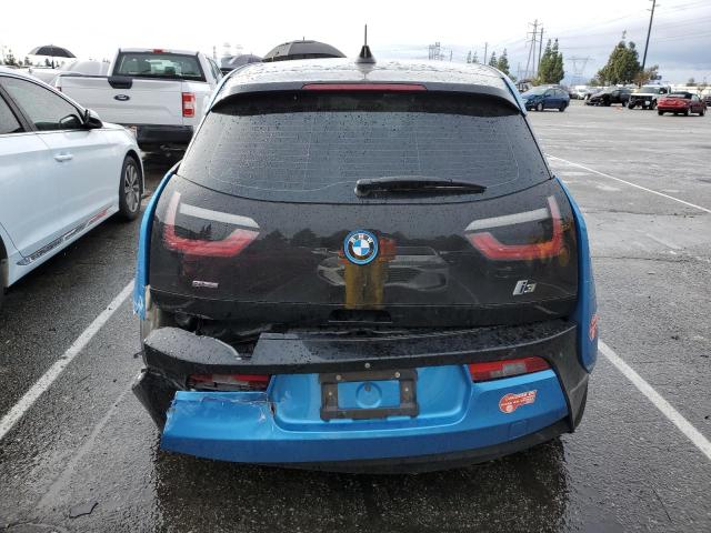 Photo 5 VIN: WBY1Z8C50HV551624 - BMW I3 REX 