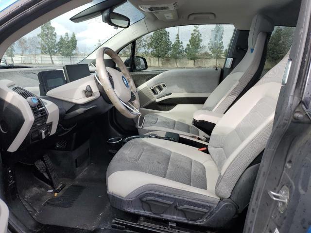 Photo 6 VIN: WBY1Z8C50HV551624 - BMW I3 REX 