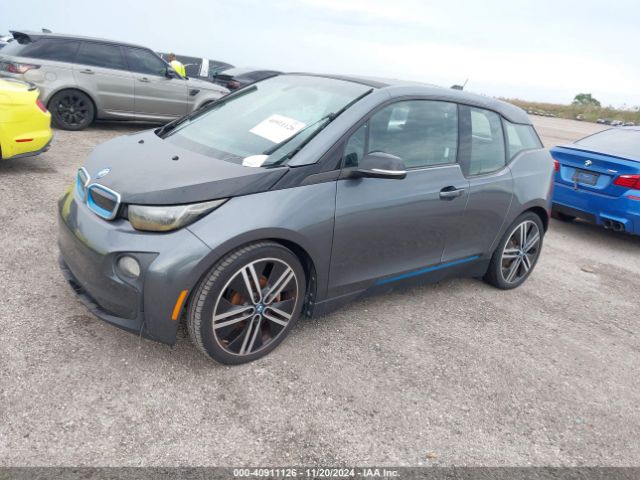 Photo 1 VIN: WBY1Z8C50HV551641 - BMW I3 