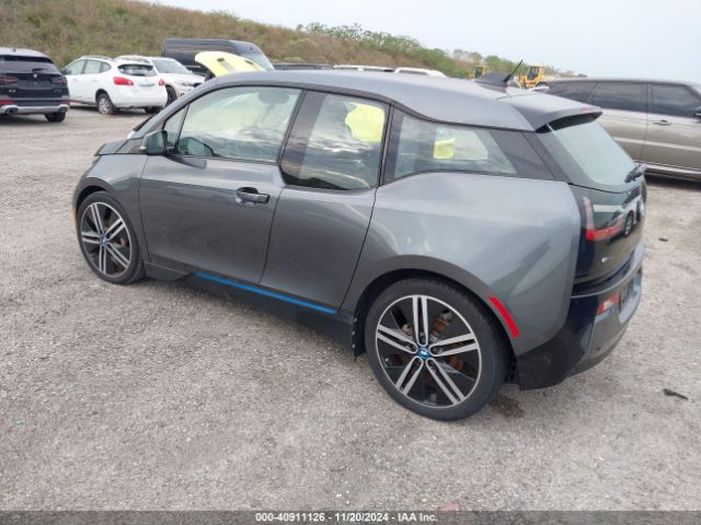 Photo 2 VIN: WBY1Z8C50HV551641 - BMW I3 