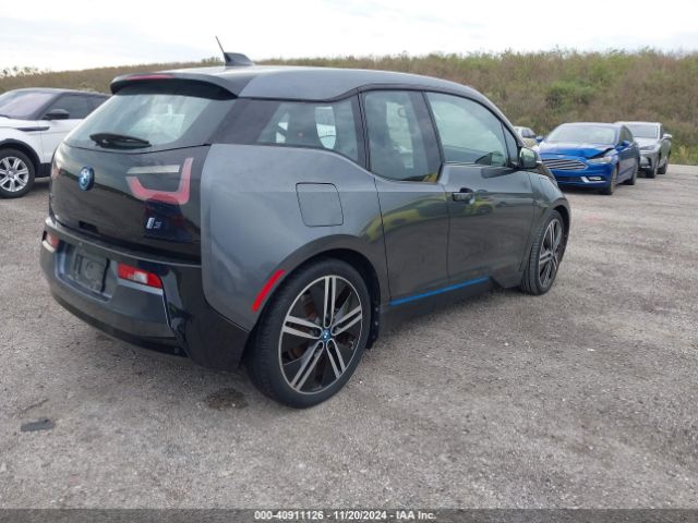 Photo 3 VIN: WBY1Z8C50HV551641 - BMW I3 