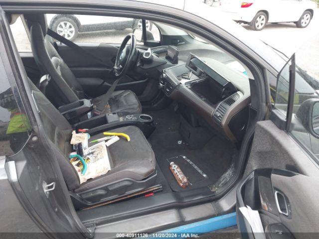 Photo 4 VIN: WBY1Z8C50HV551641 - BMW I3 