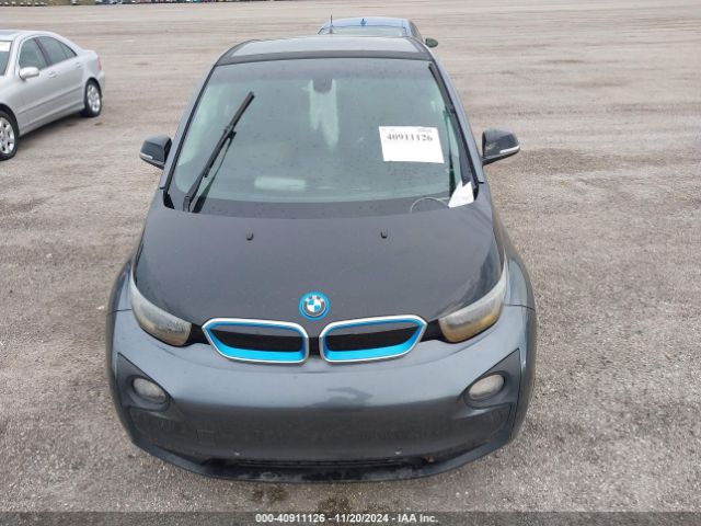 Photo 5 VIN: WBY1Z8C50HV551641 - BMW I3 