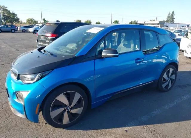 Photo 1 VIN: WBY1Z8C50HV889475 - BMW I3 