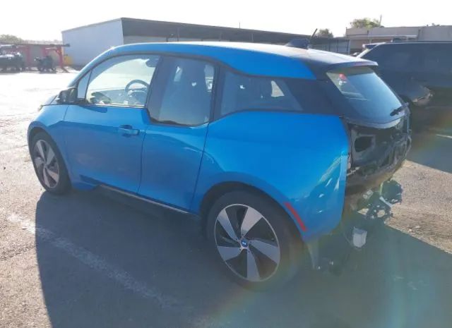 Photo 2 VIN: WBY1Z8C50HV889475 - BMW I3 