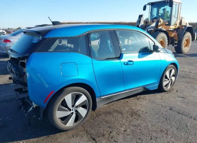 Photo 3 VIN: WBY1Z8C50HV889475 - BMW I3 