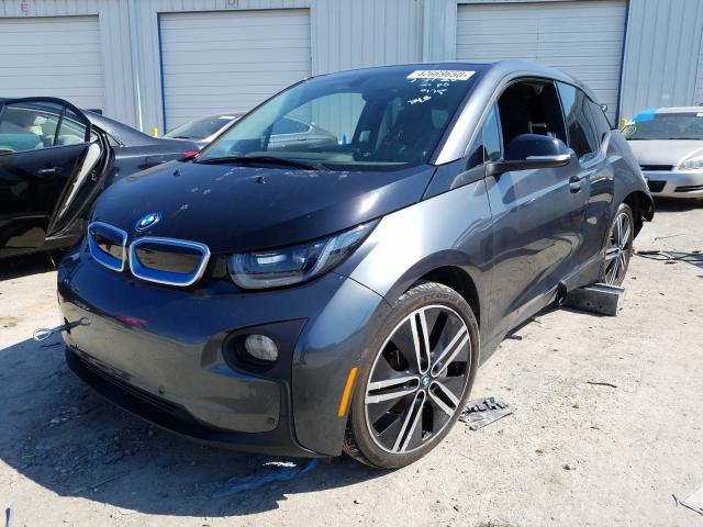 Photo 1 VIN: WBY1Z8C50HV889668 - BMW I3 