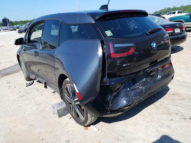 Photo 2 VIN: WBY1Z8C50HV889668 - BMW I3 