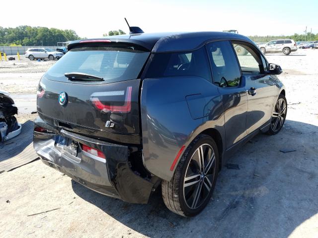 Photo 3 VIN: WBY1Z8C50HV889668 - BMW I3 