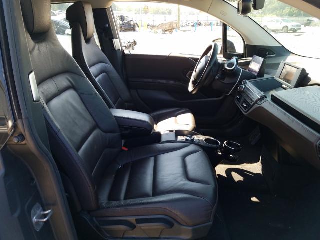 Photo 4 VIN: WBY1Z8C50HV889668 - BMW I3 