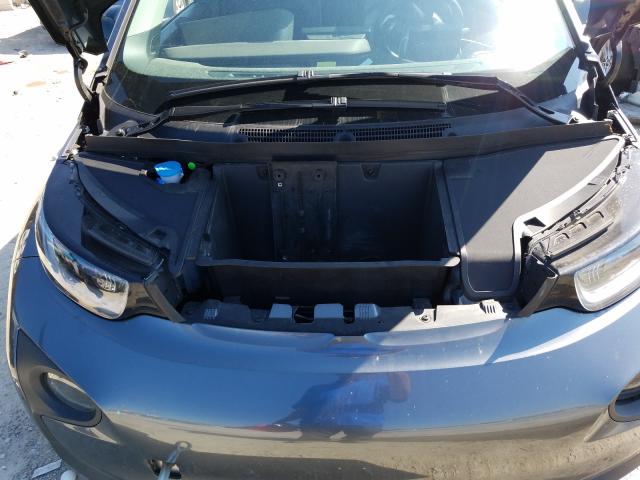 Photo 6 VIN: WBY1Z8C50HV889668 - BMW I3 