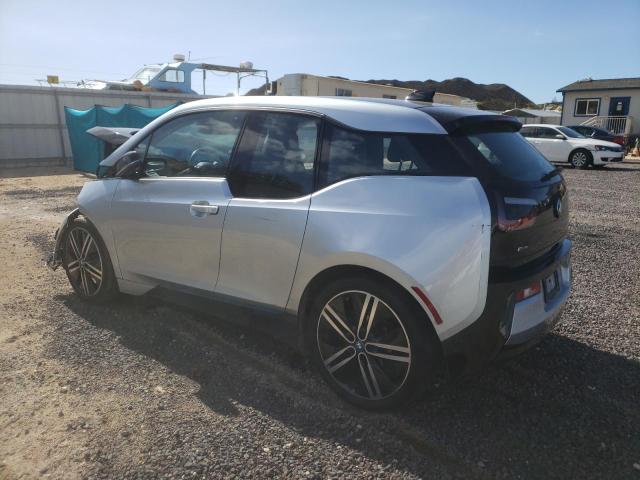 Photo 1 VIN: WBY1Z8C50HV889735 - BMW I3 REX 