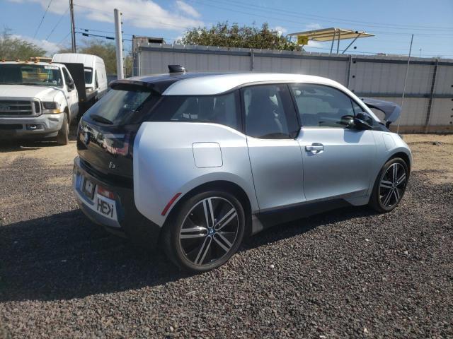 Photo 2 VIN: WBY1Z8C50HV889735 - BMW I3 REX 