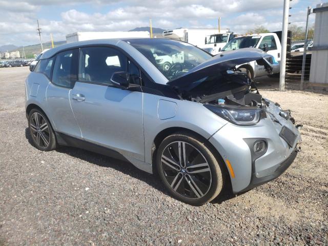 Photo 3 VIN: WBY1Z8C50HV889735 - BMW I3 REX 