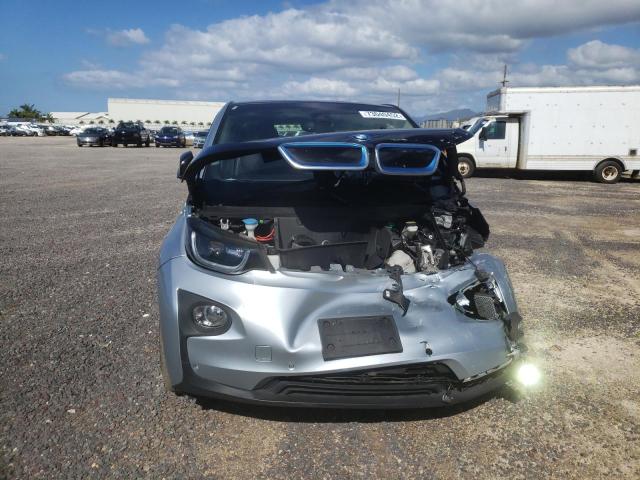 Photo 4 VIN: WBY1Z8C50HV889735 - BMW I3 REX 