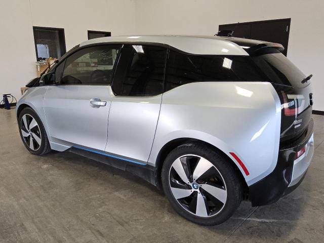 Photo 1 VIN: WBY1Z8C50HV890075 - BMW I3 REX 