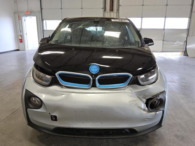 Photo 4 VIN: WBY1Z8C50HV890075 - BMW I3 REX 