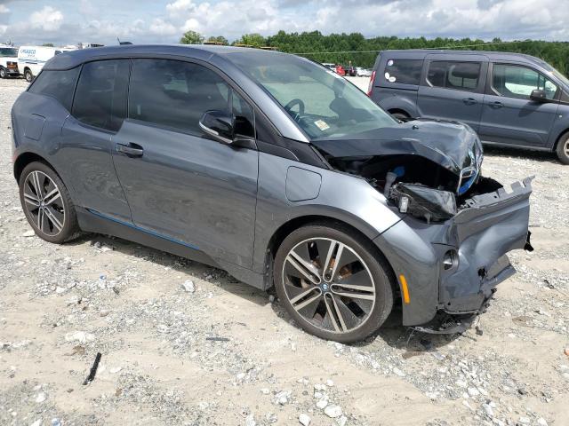 Photo 3 VIN: WBY1Z8C51HV551227 - BMW I3 REX 