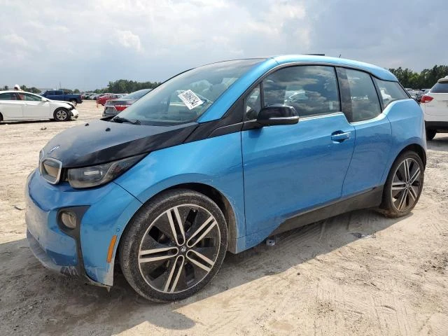 Photo 0 VIN: WBY1Z8C51HV889307 - BMW I3 REX 