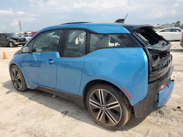 Photo 1 VIN: WBY1Z8C51HV889307 - BMW I3 REX 