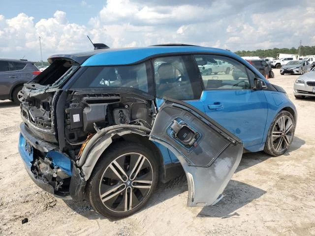 Photo 2 VIN: WBY1Z8C51HV889307 - BMW I3 REX 