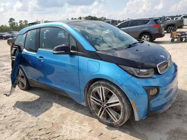 Photo 3 VIN: WBY1Z8C51HV889307 - BMW I3 REX 