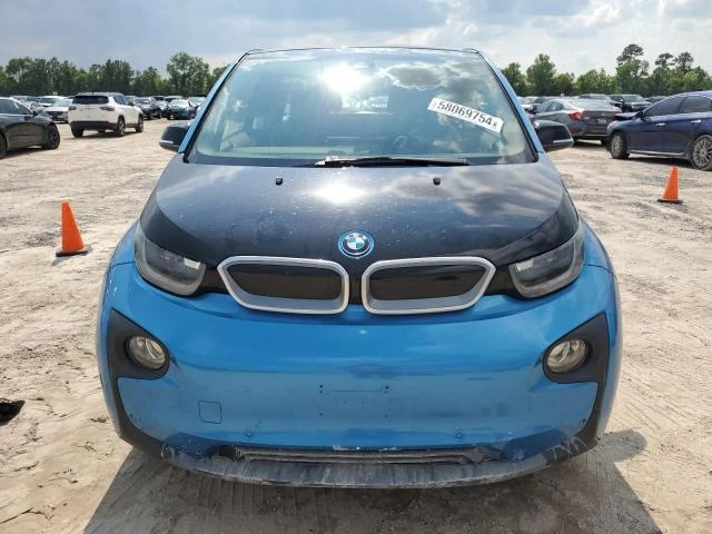 Photo 4 VIN: WBY1Z8C51HV889307 - BMW I3 REX 