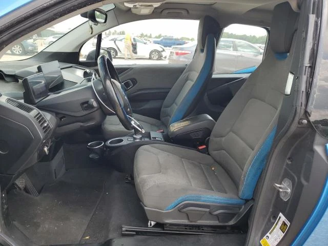 Photo 6 VIN: WBY1Z8C51HV889307 - BMW I3 REX 